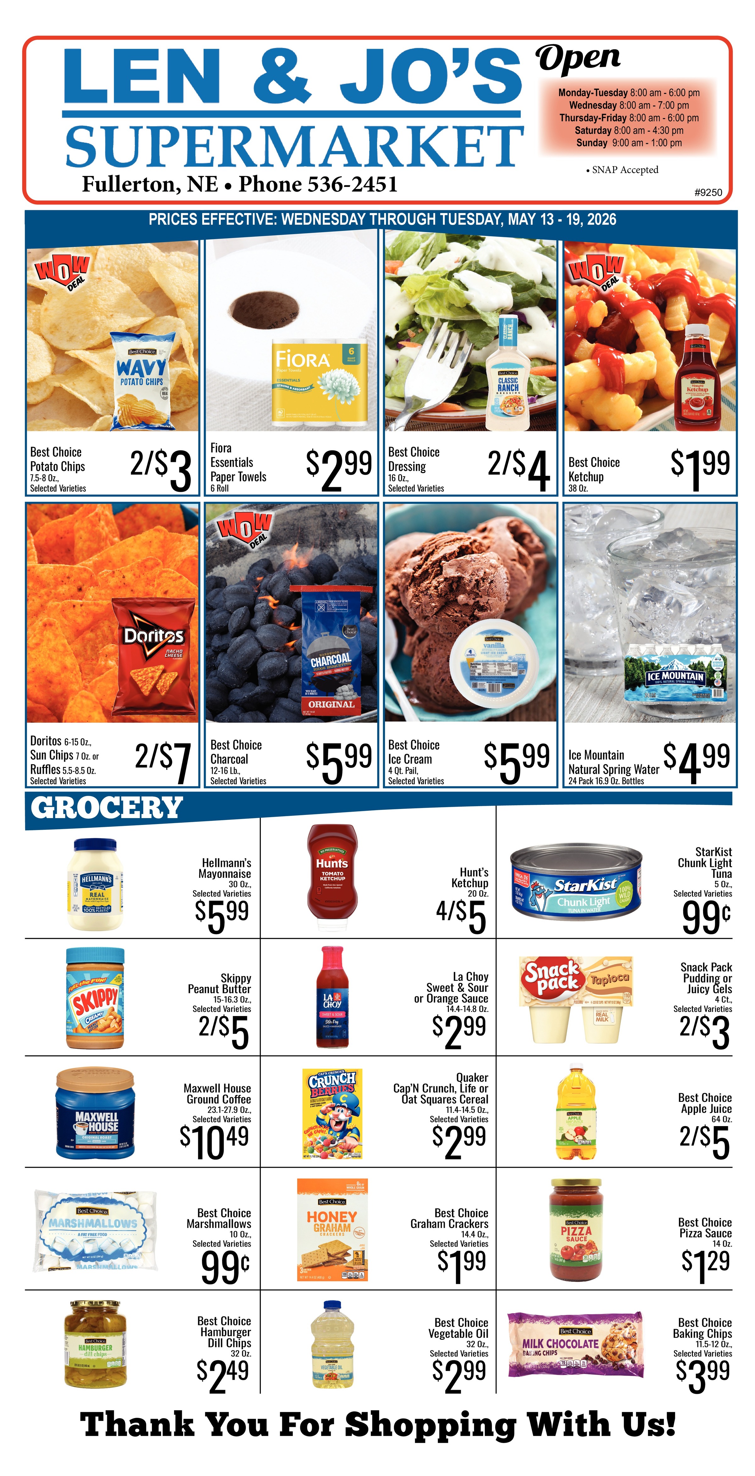 Ad page image