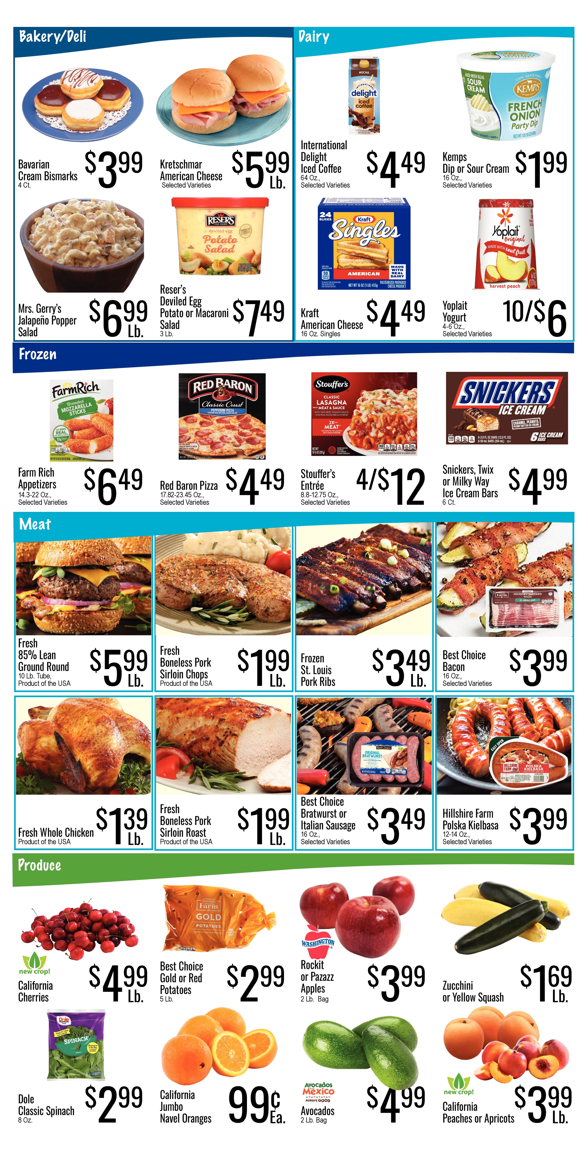 Ad page image